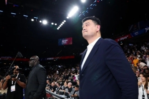 45歲姚明可以領養老金了 但福利還不止這些