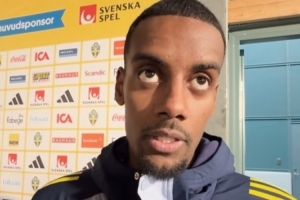 瑞典世預賽小組墊底！伊薩克：我們太差了，沒有人的表現是合格的