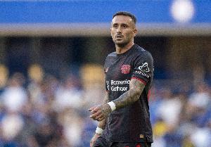 A-加西亞：晉級世界杯掌控在我們手中，晉級了也一樣會這么踢