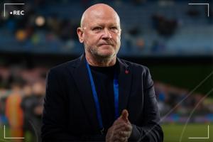 1-2負于世界第136法羅群島！捷克足協官方：國家隊主帥哈塞克下課