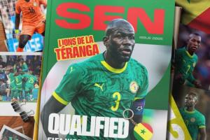 連續(xù)3屆打入世界杯！塞內(nèi)加爾直通世界杯，隊史第4次參加世界杯