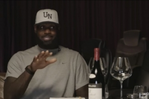 詹姆斯：雷霆步行者每人都能運球傳球投籃 當年每隊最多3人能運球