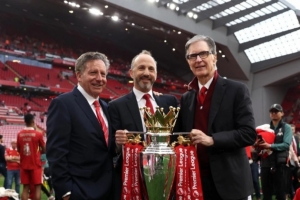 芬威收購利物浦15周年紀念致辭：感謝球迷的接納，讓我們再創高峰