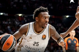 前獨行俠球員麥金利-賴特：在NBA學會了耐心 賽季很長總有起伏