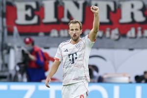 凱恩：突破里程碑后永遠要瞄準下一個，希望更多紀錄接踵而至