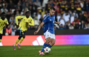 17歲卡馬達首發并梅開二度！意大利U21在歐青賽預選賽5-1大勝