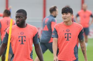 記者：意大利俱樂部關注金玟哉，若處境未改善球員可能冬窗轉會