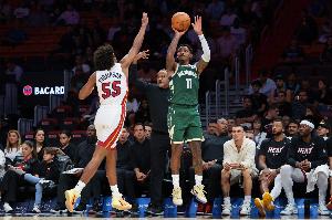 里弗斯：因腿筋傷勢加里-哈里斯預計缺陣1-2周