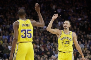 18年若無KD勇士打騎士火箭仍上風？楊毅：不是 庫里殺傷不如詹登