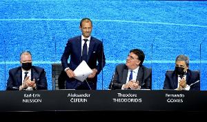 隊報：歐足聯擬改革世預賽，效仿歐國聯或歐冠單循環賽制