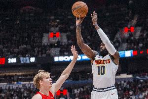 還是那個哈爹！小哈達威季前賽至今三分球合計18中2