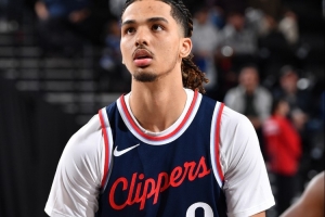 Scotto：快船已裁掉雙向合同前鋒特倫廷-弗勞爾斯