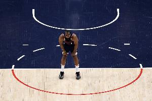 找找感覺？哈登3場季前賽場均6分7.7助 三項命中率36.8/10/50%