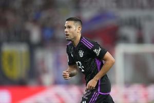 圖片報：格雷羅大腿肌肉有不適，孔帕尼戰多特或僅剩5名后衛可用