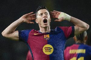 下賽季離隊(duì)？阿斯：巴薩不滿萊萬帶傷出戰(zhàn)波蘭隊(duì)比賽 預(yù)計(jì)不續(xù)約