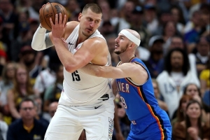 卡魯索談季后賽防約基奇：不想留遺憾 面對偉大對手會激發潛能