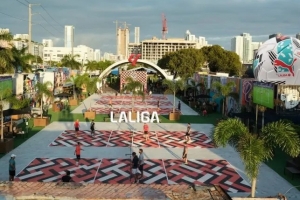 馬卡：西甲海外賽強勢登陸美國，邁阿密將成為體育文化盛宴的中心