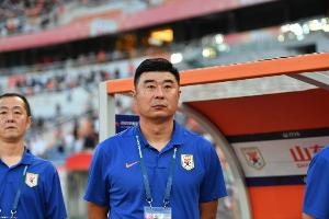 韓鵬：高準翼和澤卡都已恢復到比賽狀態，全運會和一線隊都要兼顧