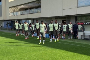 好消息！六臺：姆巴佩參加皇馬今日合練