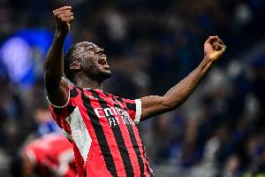 福法納：米蘭必須以意甲冠軍為信念；萊奧保持正確心態時無人能及