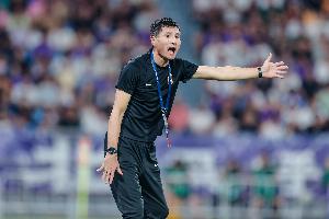 邵佳一：對每個中國的職業教練來說，國家隊主教練無疑是最高夢想