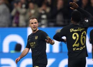 德天空：法蘭克福與格策初步商談續約，球員目前不考慮登陸美職聯