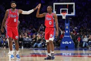 貝弗利：即使恩比德不打 76人有健康的喬治和馬克西也必進季后賽