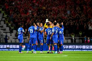 東體：申花五外援同時首發概率不大，蔣圣龍將搭檔朱辰杰出戰