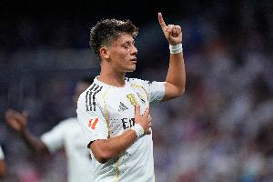 留住未來！馬卡列皇馬20歲以下“豪陣”：居萊爾、赫伊森領銜