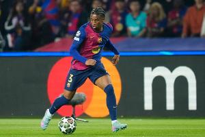 鋒線人手不足！塞爾電臺：弗里克在訓練中讓巴爾德踢左邊鋒