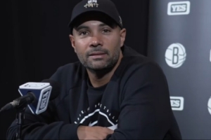 籃網(wǎng)主帥：曾凡博訓(xùn)練營表現(xiàn)很不錯 是否征戰(zhàn)發(fā)展聯(lián)盟還未討論過