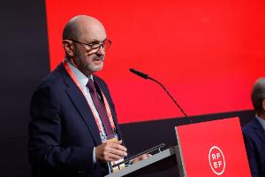 男足連續(xù)29場不敗！西足協(xié)主席：西班牙男女國家隊(duì)均排名世界第一