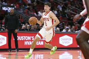 29分鐘狂砍29+6+6+4+3！為什么謝潑德是火箭新賽季最大的X因素？