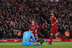 曾0-7慘敗！曼聯(lián)近9次英超客戰(zhàn)利物浦5平4負(fù)無一勝績，含4場0-0