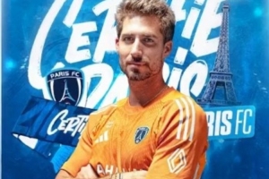 特拉普談加盟巴黎FC：我被他們宏大的項目吸引，巴黎就像家一樣