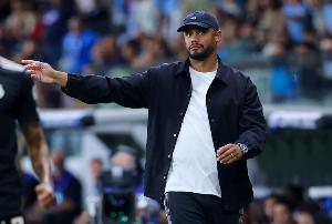 拜仁本賽季開局10連勝，差一場追平多特15-16賽季的開局11連勝