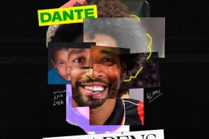 42歲生日的丹特為尼斯首發，是法甲自47/48賽季第三年長出場球員