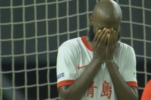 記者：海牛外援蘭克爾-澤累計4黃，無緣下一輪客戰國安