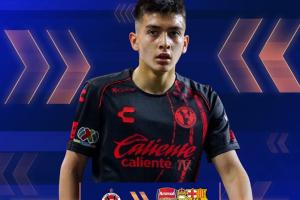 刮彩票？阿斯：皇馬正關注17歲墨西哥中場莫拉，身價450萬歐