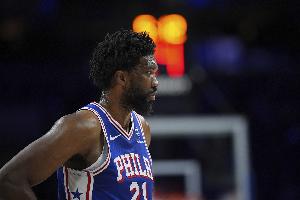 恩比德：在很多人的預測中 我不再是世界前100的球員