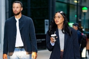 NBA球星夫婦穿搭：庫里、詹姆斯夫婦居家低調 科比瓦妮莎郎才女貌