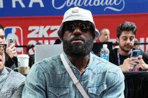 名記：詹姆斯及其商業伙伴已退出50億刀的全新國際籃球聯賽計劃