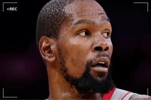 降薪3000萬！杜蘭特2年9000萬美元提前續約火箭 第2年球員選項！