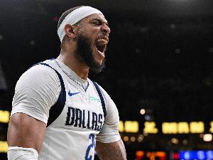 隊記：加福德進行了無對抗訓練&沖刺練習 揭幕戰能否出戰待定