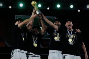 超三聯(lián)賽：2025超三聯(lián)賽總冠軍??——上海久事！