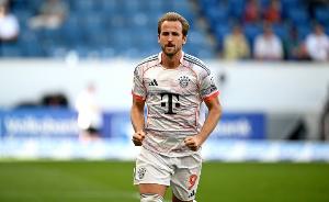 凱恩達成俱樂部生涯400球里程碑，其中拜仁104球、熱刺280球