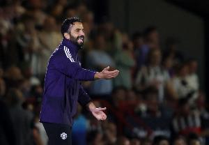 阿莫林：拉門斯雙腳能力均衡對手很難施壓 B費(fèi)一直練罰點(diǎn)仍是首選