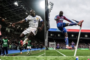 【雙線爆發??】馬特塔收獲國家隊處子球+為水晶宮上演帽子戲法