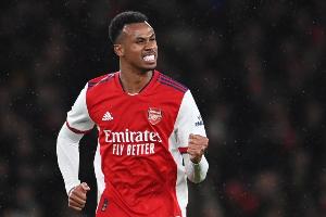 官方：8次解圍并送出助攻，加布里埃爾當選1-0富勒姆全場最佳球員