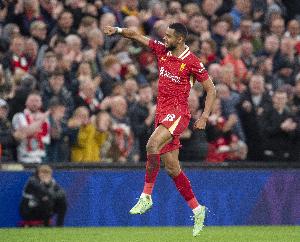 對陣曼聯加克波單場3中柱，03-04賽季以來英超只有努涅斯比他更多